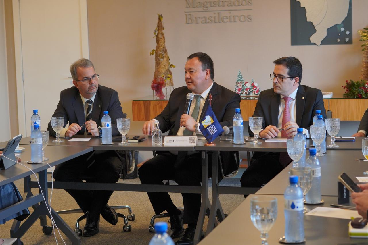 PEC 45/24: ANPR assina nota conjunta em que reitera preocupação ao texto em tramitação no Congresso Nacional